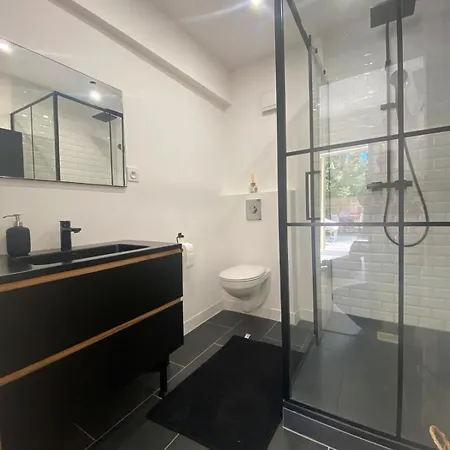 De Standing Dans Bastide Aixoise Apartment Aix-en-Provence