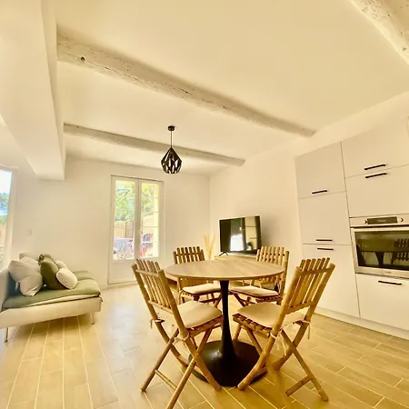 De Standing Dans Bastide Aixoise Apartment