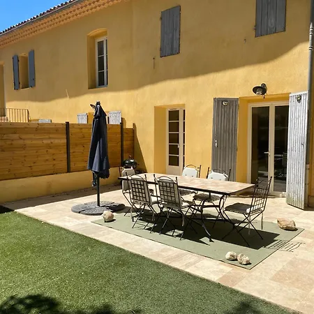 Apartment De Standing Dans Bastide Aixoise *