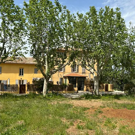 De Standing Dans Bastide Aixoise Apartment *