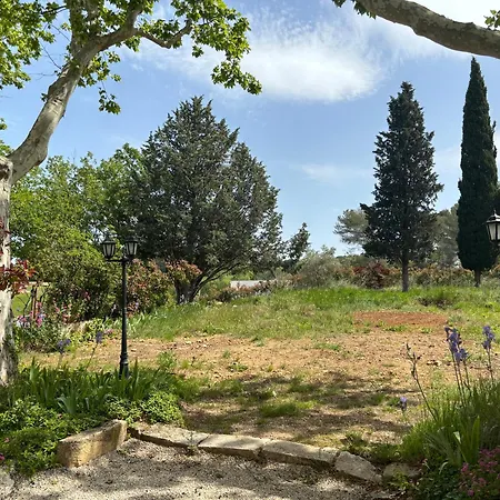 De Standing Dans Bastide Aixoise Apartment